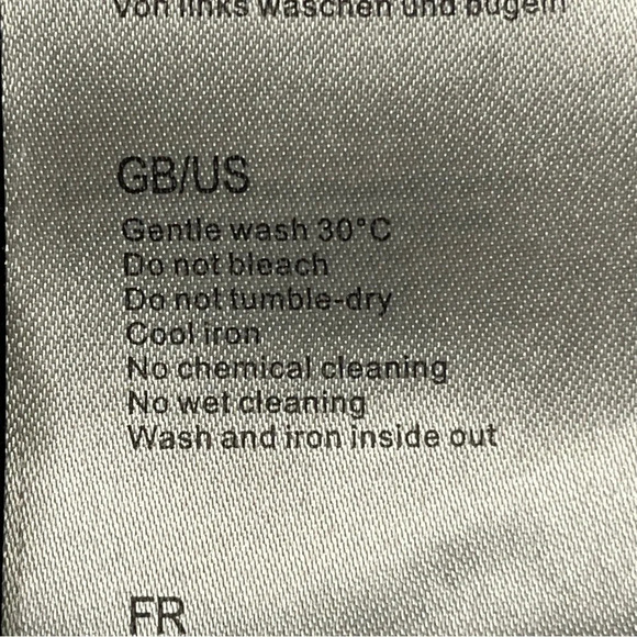 OLSEN WOMEN'S PANTS black shinny size 12 - Picture 12 of 15